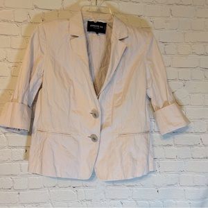 Lafayette 148 lavender jacket, 4